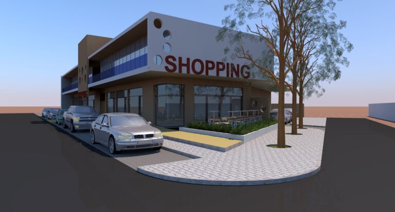 Arquitectura comercial