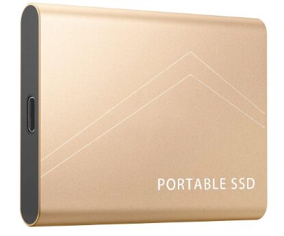 Portable SDD