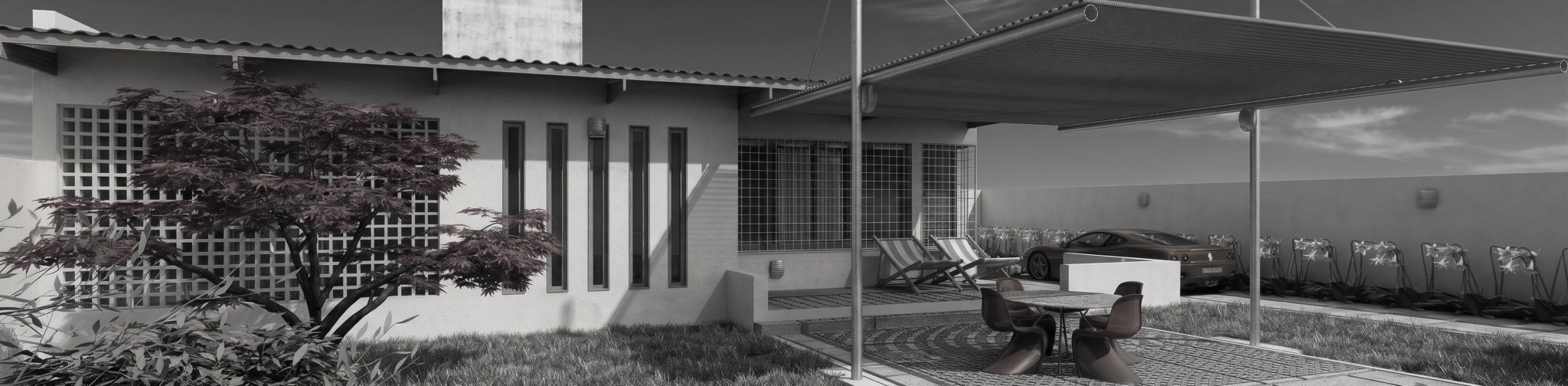 CASA SOLTEIRO - ESTÚDIO DE ARQUITECTURA