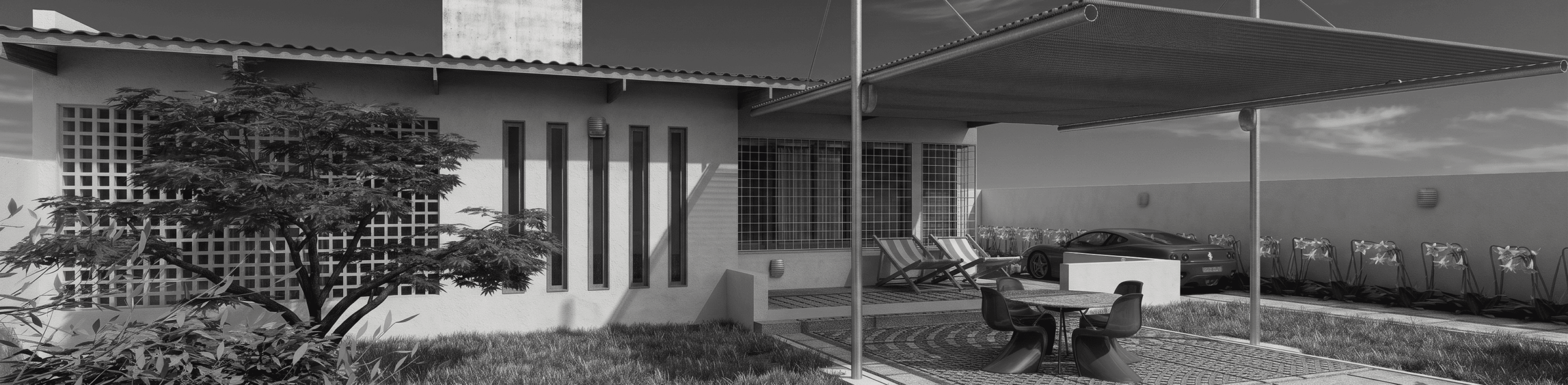 CASA SOLTEIRO - ESTÚDIO DE ARQUITECTURA