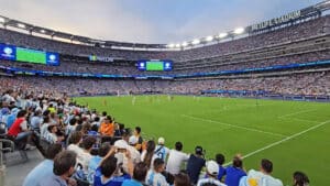 Estádios da Copa do Mundo 2026 - MetLife Stadium