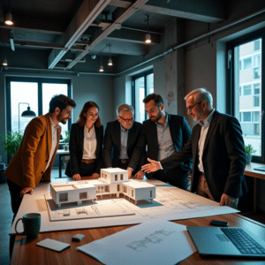 IA na Arquitectura: o Futuro do Arquitecto é Amplificado