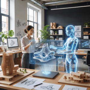 IA na Arquitectura: o Futuro do