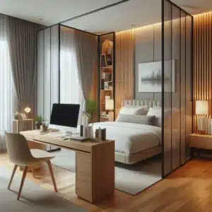 Espaços híbridos em arquitectura: O mesmo espaço, funções diferentes: a lógica do design híbrido no dia a dia