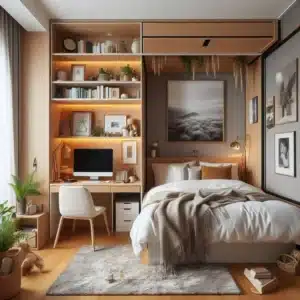 Espaços híbridos em arquitectura: O mesmo espaço, funções diferentes: a lógica do design híbrido no dia a dia
