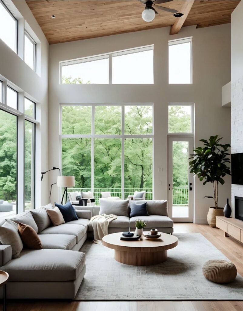 Iluminação Natural na Arquitectura: Como Reduzir a Factura de Energia com Bom Design em 6 Estratégias 22 iluminação natural na arquitectura - A iluminação natural bem projectada transforma o consumo de energia — e o ambiente da casa