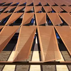 Arquitectura africana e tropical: Brise-soleil