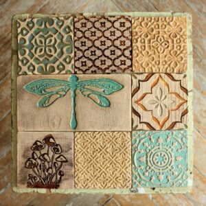 Materialidade e textura na arquitectura: variação entre peças como assinatura, não defeito