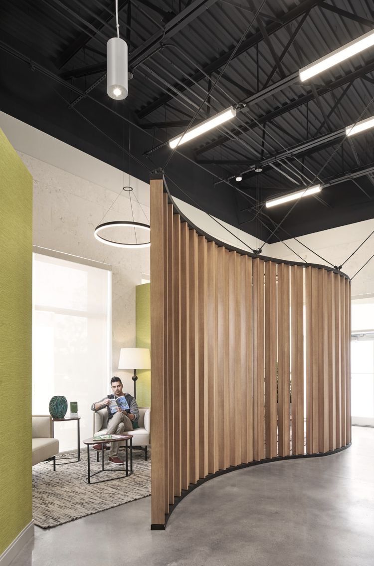 ARQUIMPACT ARQUITECTOS 48 Espaços híbridos em arquitectura: Espaços híbridos flexibilidade como critério de projecto, não como opção
