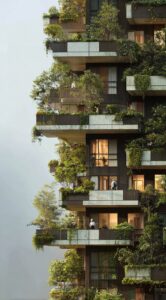 Arquitectura sustentável e regenerativa: Fachada bioactiva: o edifício como parte activa do ecossistema urbano