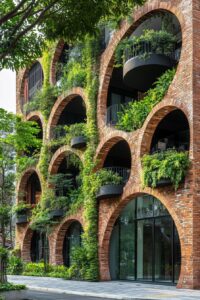 Arquitectura sustentável e regenerativa: o edifício como parte activa do ecossistema urbano