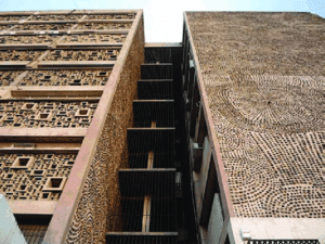 Arquitectura africana e tropical: Predio Abreu