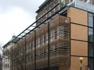 Arquitectura africana e tropical: Brise-soleil