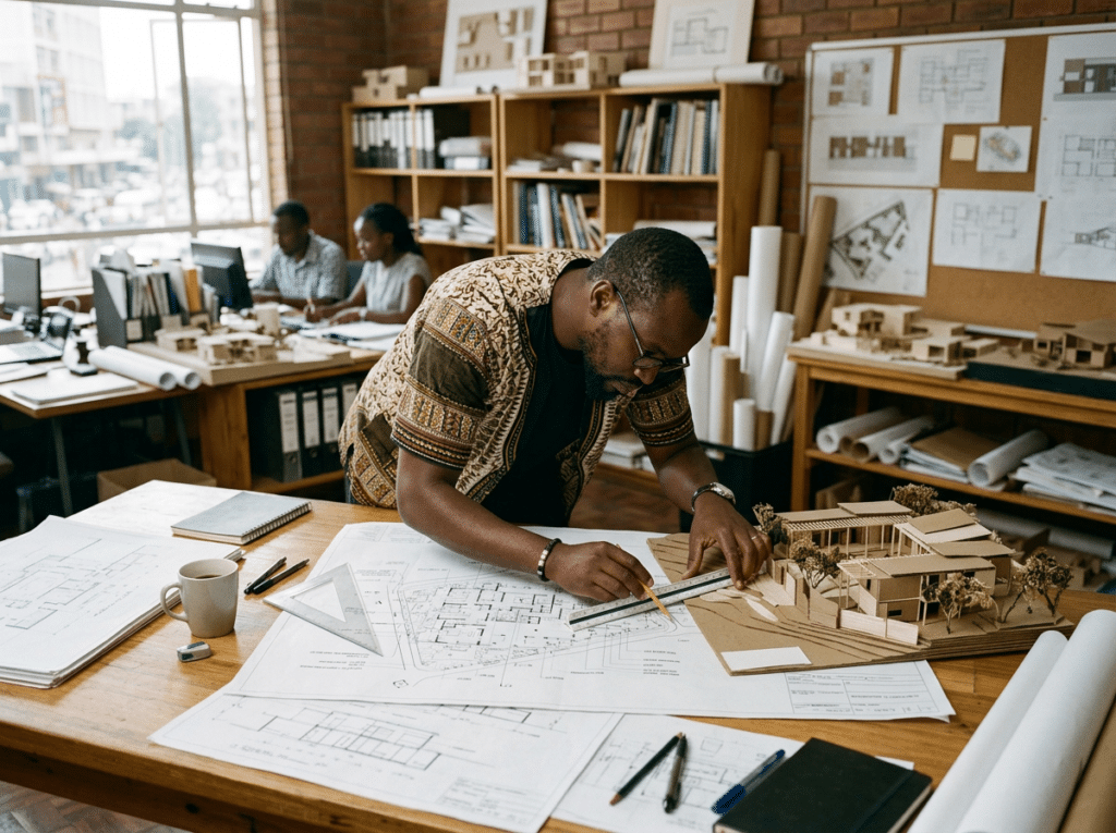 Porquê Contratar um Arquitecto? 5 Formas que Ajudam a Poupar Dinheiro 52 Contratar um arquitecto é investir em quem pensa a casa antes de ela existir