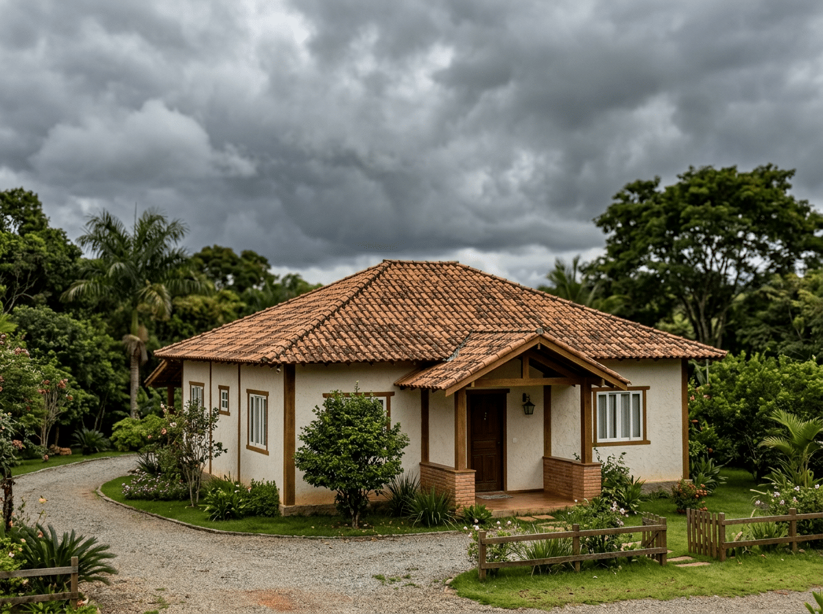 ARQUIMPACT ARQUITECTOS 34 Uma construção resistente a ciclones começa muito antes da tempestade — começa no projecto