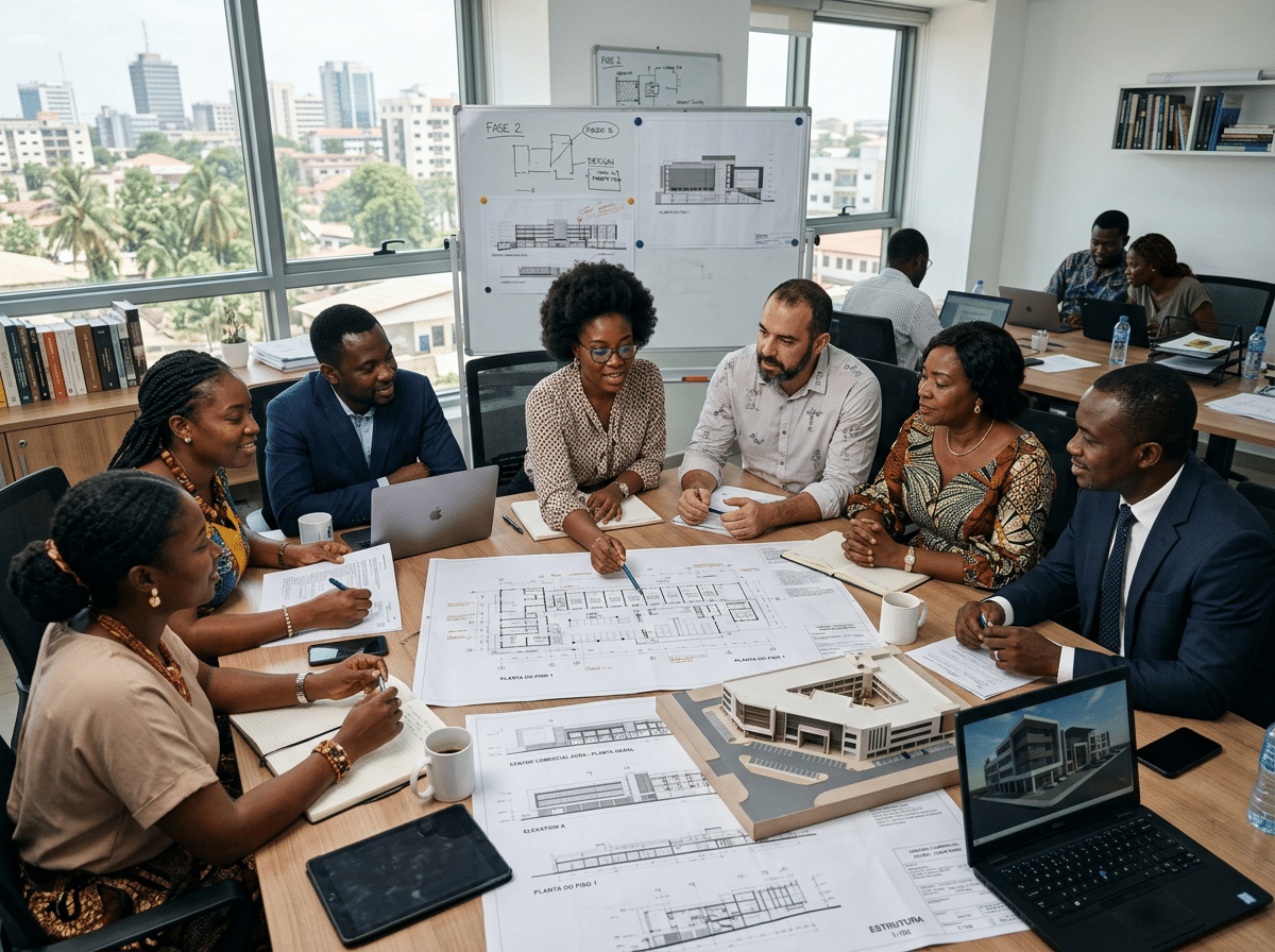 ARQUIMPACT ARQUITECTOS 31 Escolher o arquitecto certo é uma das decisões com maior impacto no sucesso de um projecto comercial
