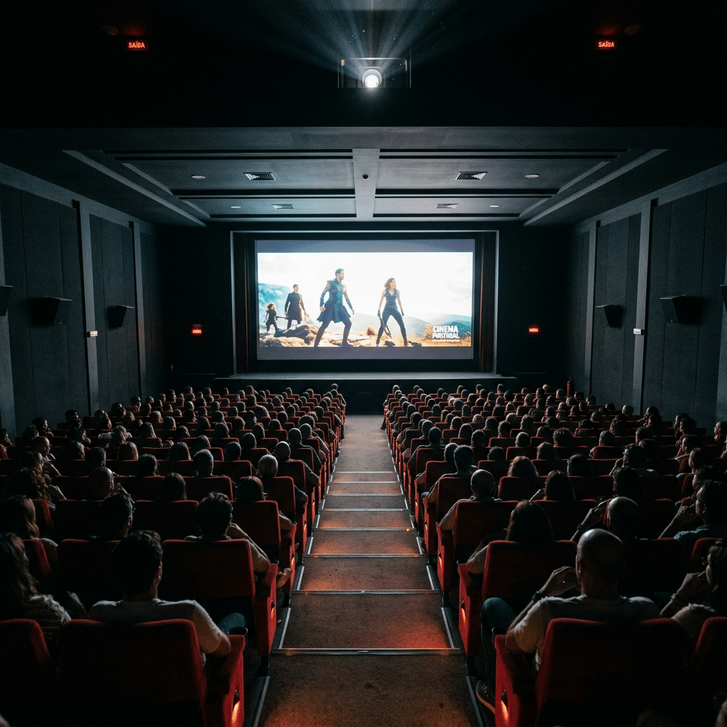 Cinema e arquitectura: dois mundos que contam histórias através do espaço