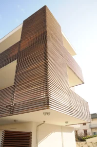 Arquitectura africana e tropical: Brise-soleil