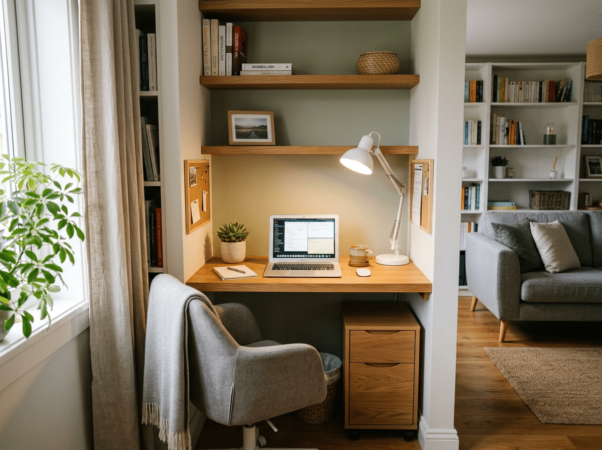 Home office - Agende a sua consulta e comece a planear o seu home office ideal