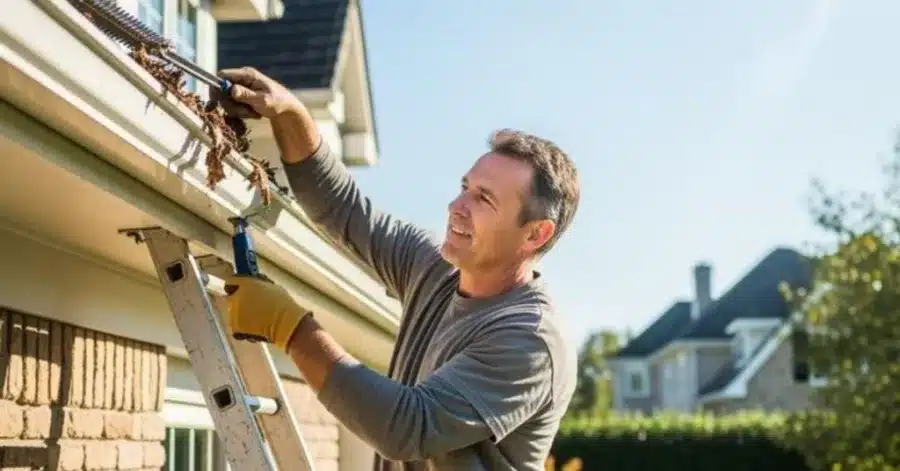 Faça Estas 8 Verificações e Prepare a Sua Casa para Aguentar a Época Chuvosa 1