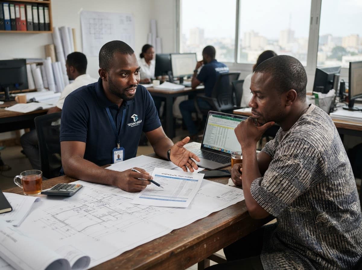 7 Factores Que Fazem Variar o Custo de Construção por Metro Quadrado em Moçambique 3