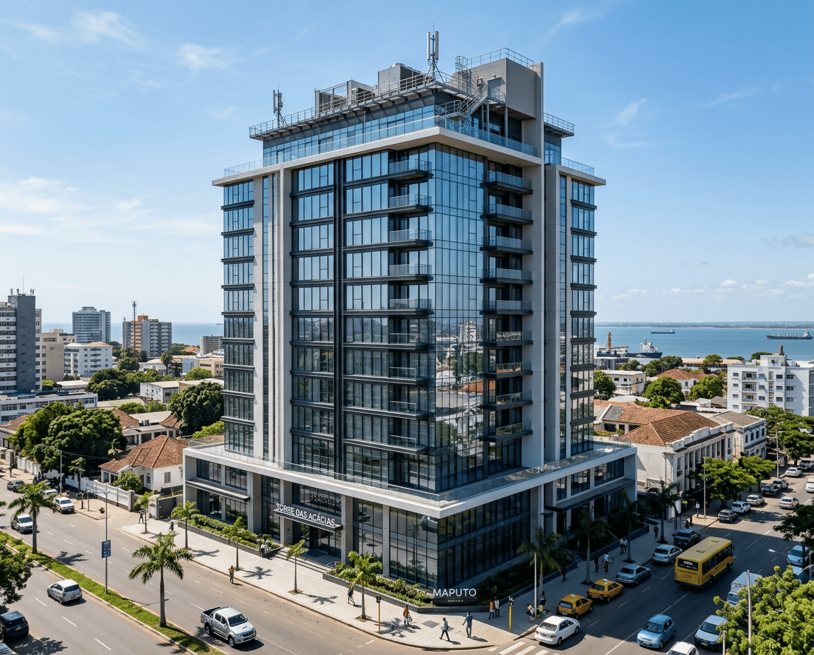 Manutenção de Edifícios: 6 Custos Que Se Decidem no Projecto 3