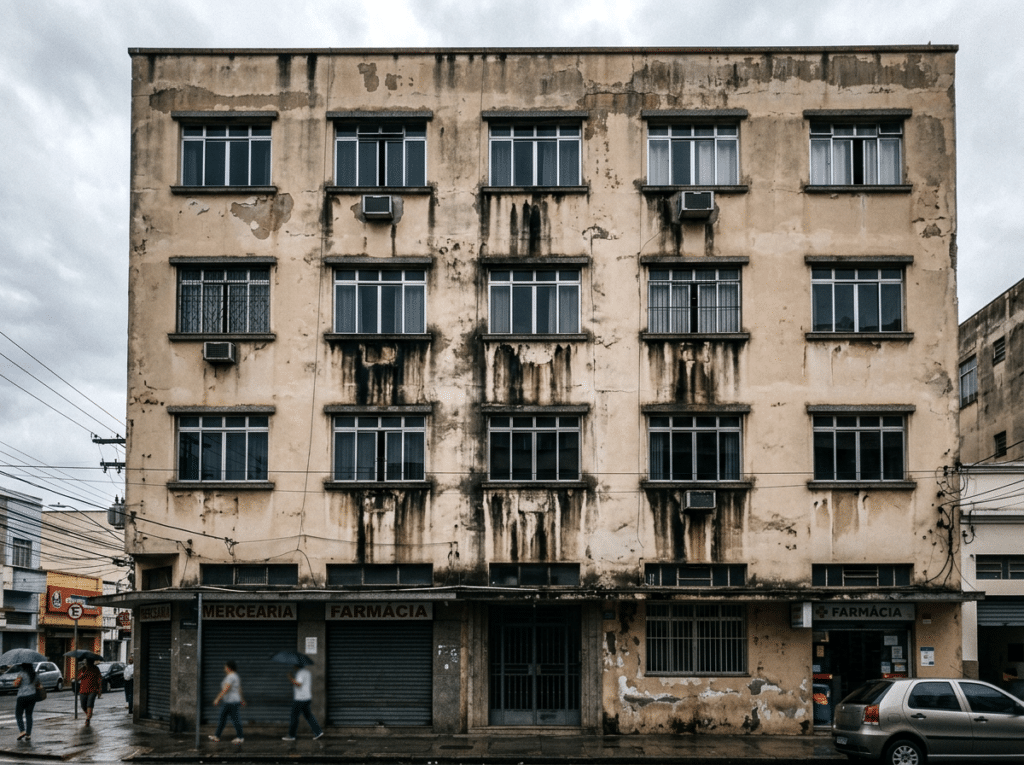Manutenção de Edifícios: 6 Custos Que Se Decidem no Projecto 1 Manutenção de edifícios