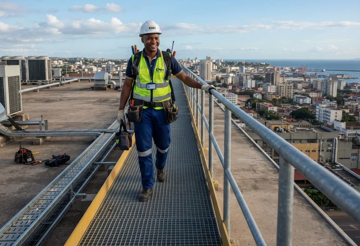 Manutenção de Edifícios: 6 Custos Que Se Decidem no Projecto 1